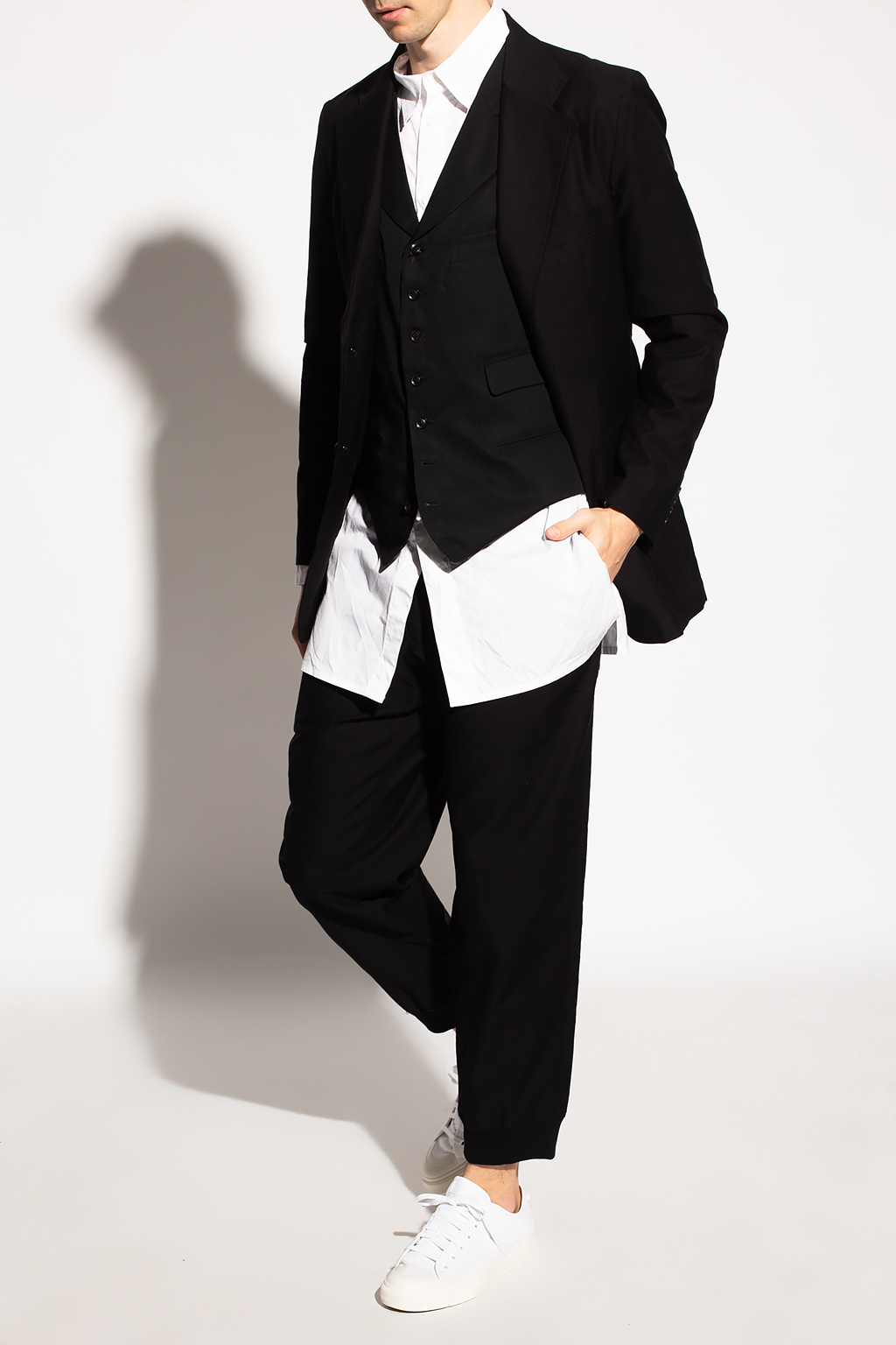 Man by outlet lipsy tux jacket